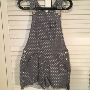 American Eagle Overalls